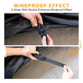 4XL UV Rain Protect Motorcycle Cover for Suzuki Boulevard C50 C90 (2005–2023)