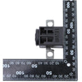Power Off Switch for Quick and Easy Installation