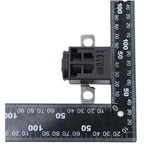 Power Off Switch for Quick and Easy Installation