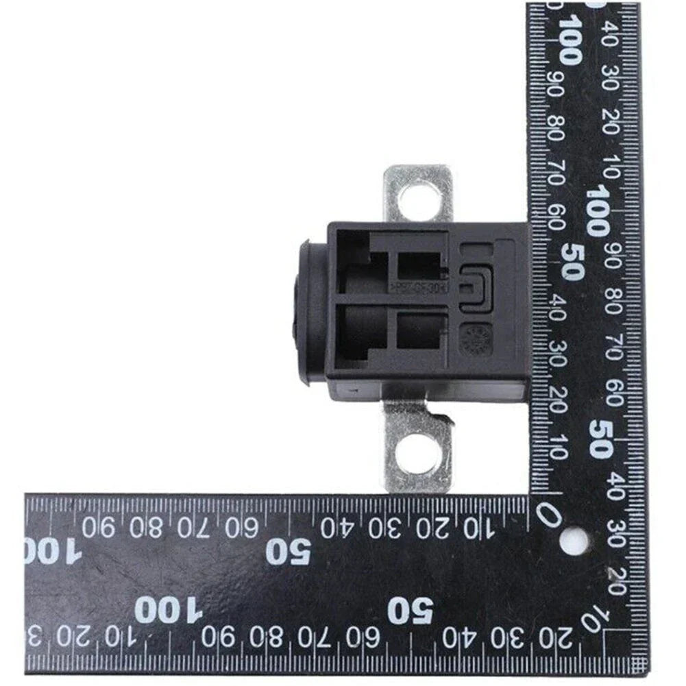 Power Off Switch for Quick and Easy Installation