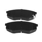 Front & Rear Disc Brake Rotors & Ceramic Pads for Hyundai Tucson (2010–2011)