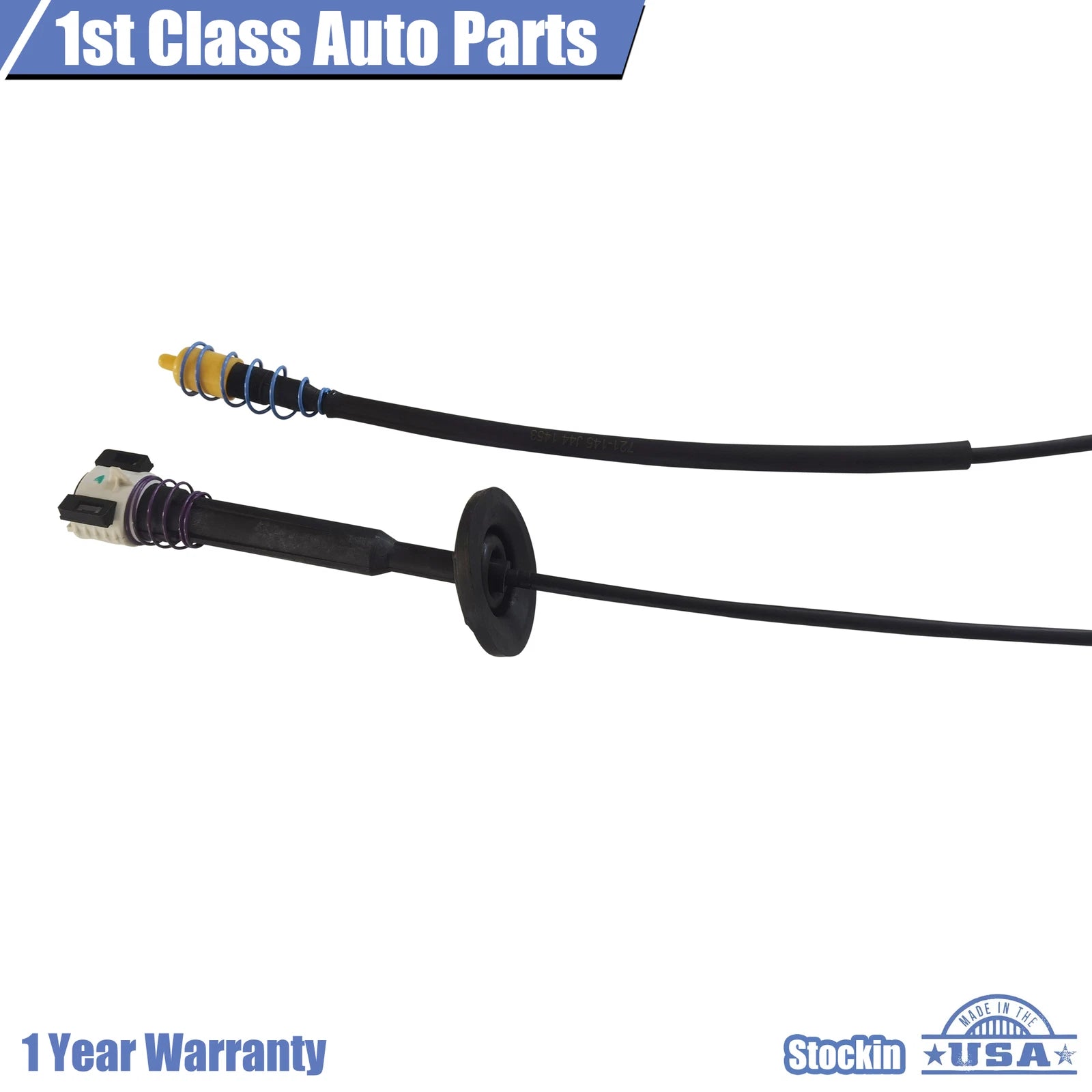 Auto Trans Shifter Cable for Chevrolet Silverado 1500 2500 3500 GMC Sierra (Y1286)