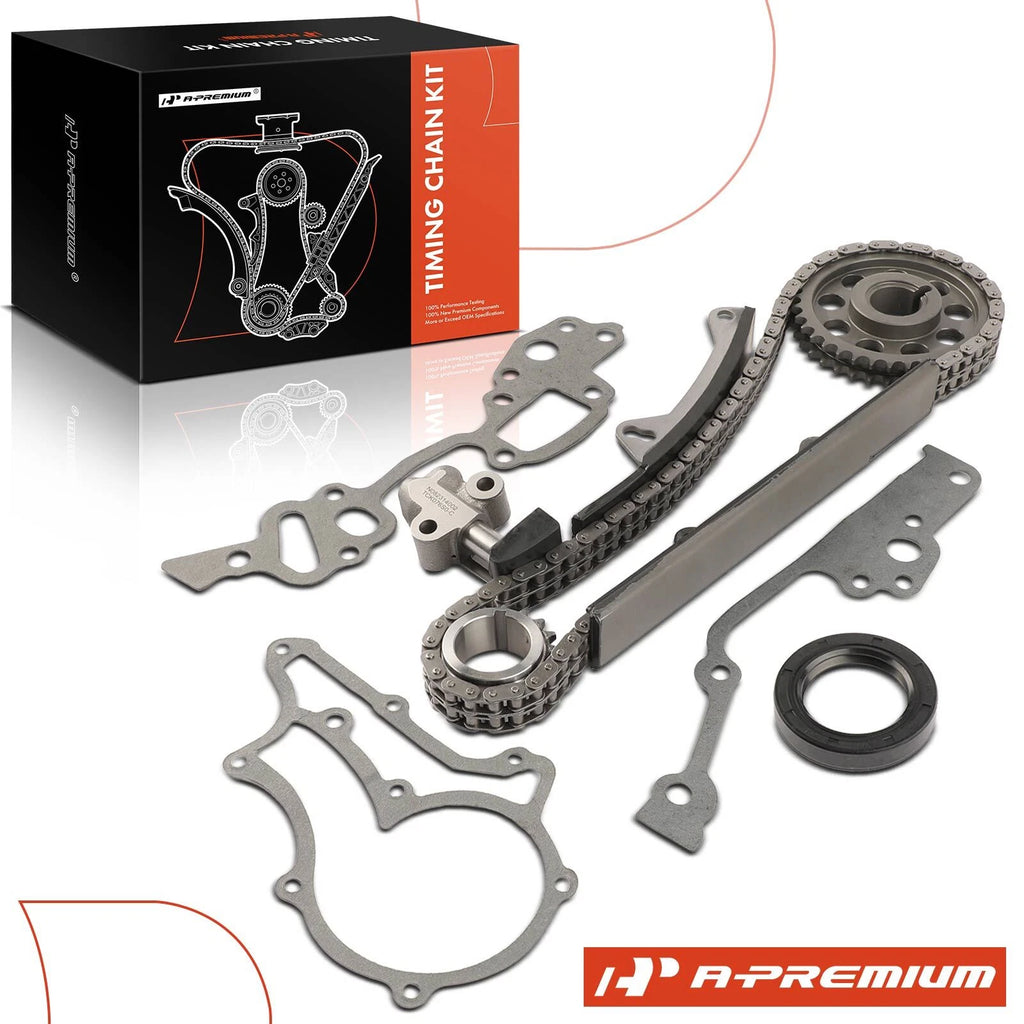 Timing Chain Kit for Toyota Celica 1975-1982 (2.2L/2.4L)