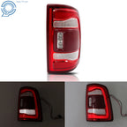 Red LED Tail Light for Dodge Ram 2500 (2019-2022) Right Side
