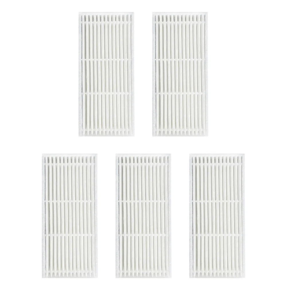 Replacement Filter Kit for Robot Vacuum (Compatible with )