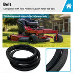 Blade Belt for Toro XL440H (79109, 105-2473)