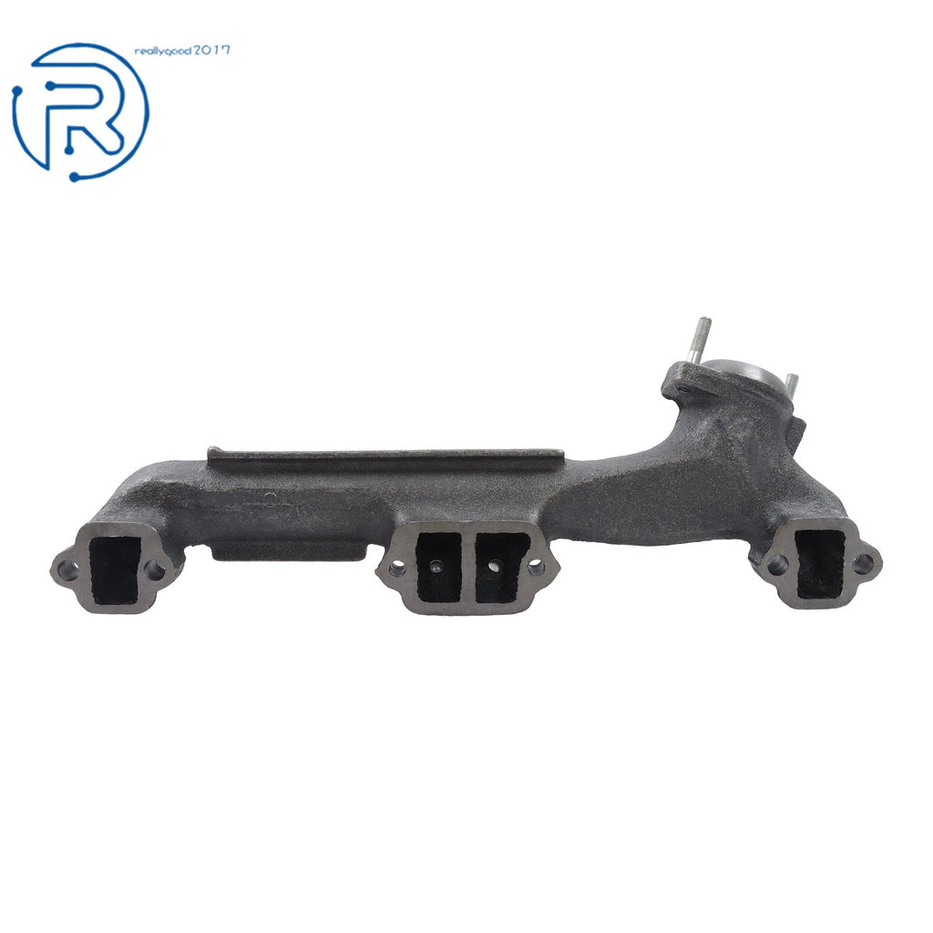 Left Driver Side Exhaust Manifold for Jeep Grand Wagoneer (1987-1991)