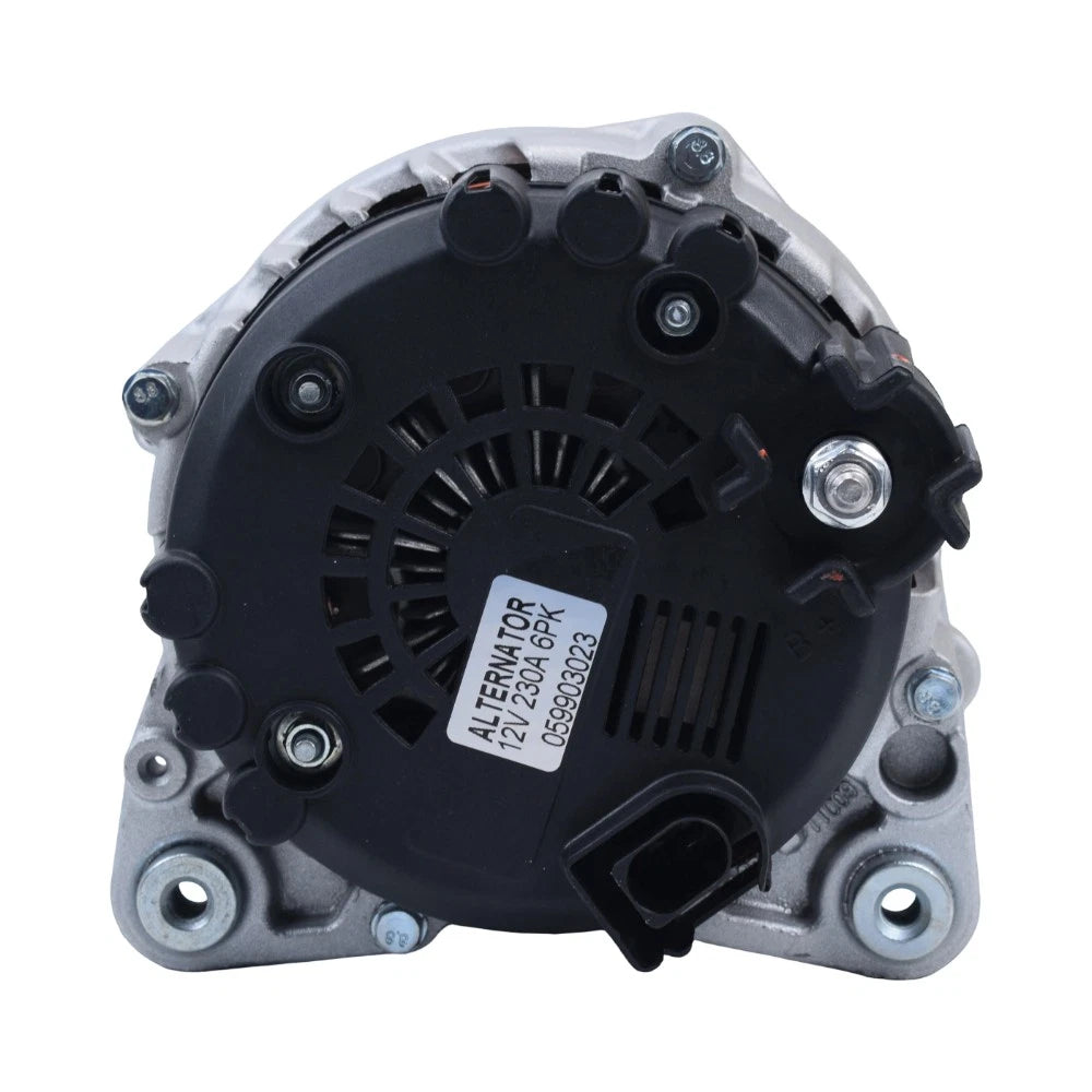 230A Alternator for Volkswagen Touareg (2016–2023) Porsche Cayenne (2013–2016) 059903023L