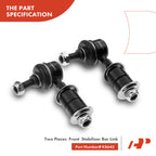 8x Sway Bar Link for Nissan Quest Mercury Villager (1993–2002)