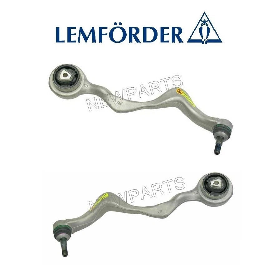 Set of 2 Front Control Arms w/Bushing for BMW E88 E91 E93 (2007–2013)