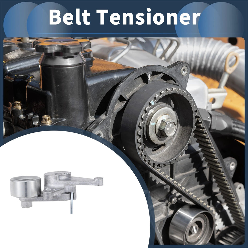 Belt Tensioner for Suzuki Wagon R (2013–2016) No. 1754063R30 Metal