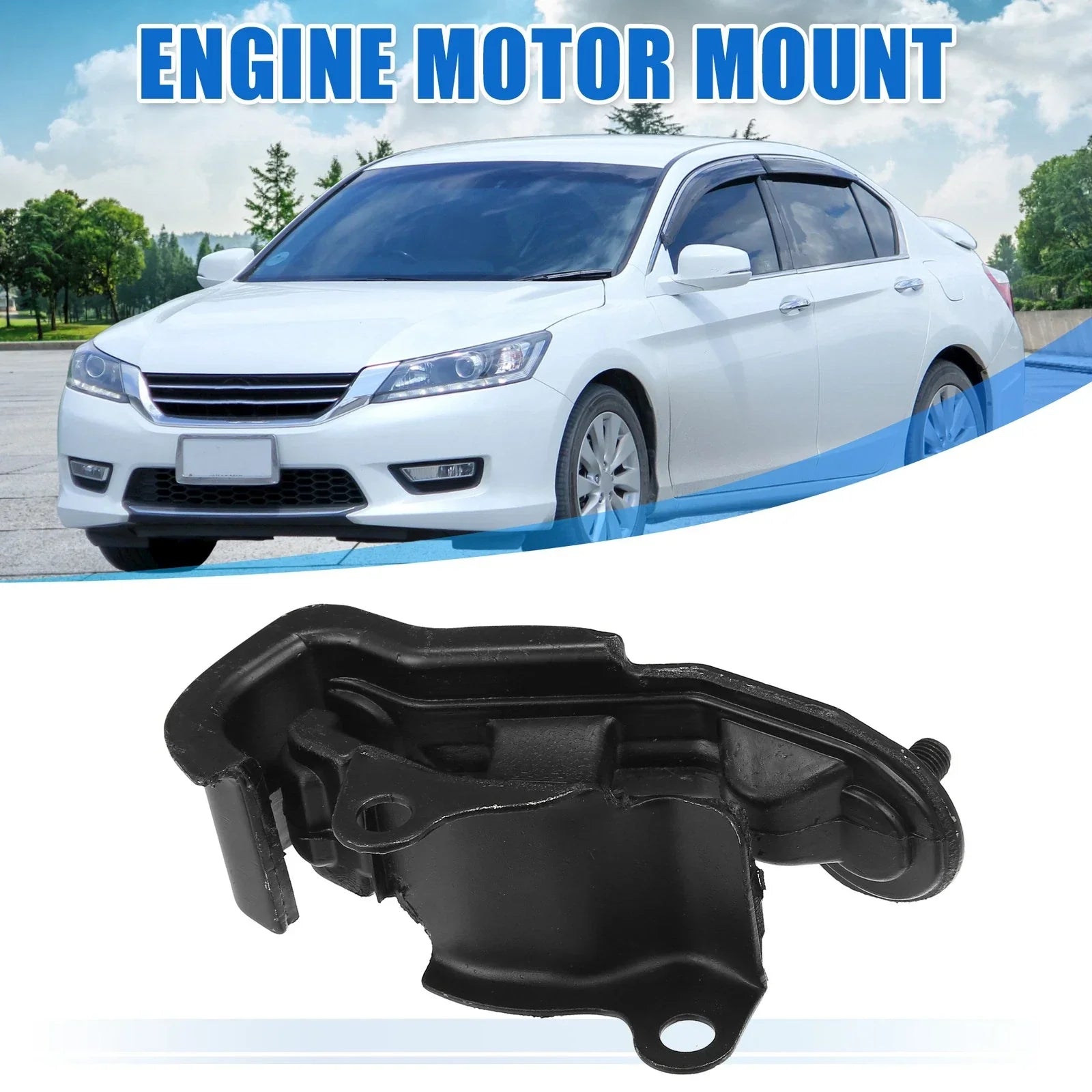 Engine Motor Mount Lower for Honda (2001-2005)