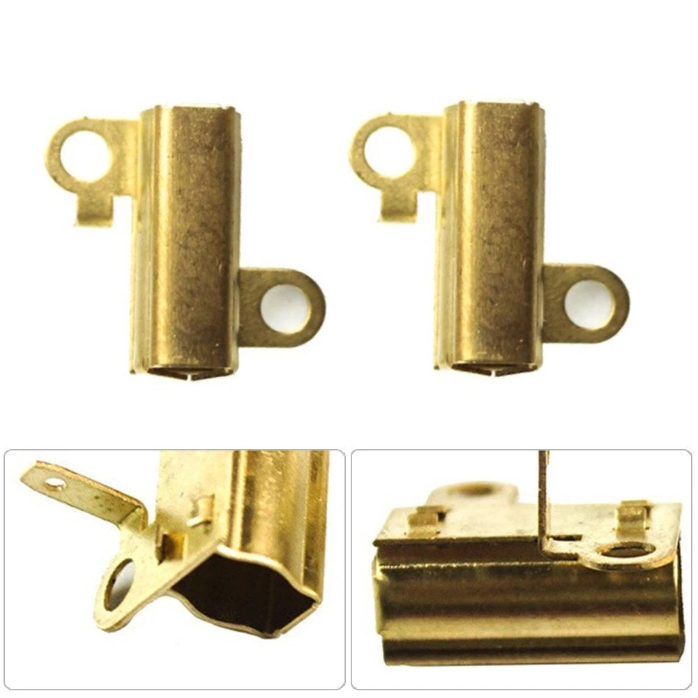 2 Pcs Carbon Brush Holders for GBH2-20 24 26 Electric Hammer Drill