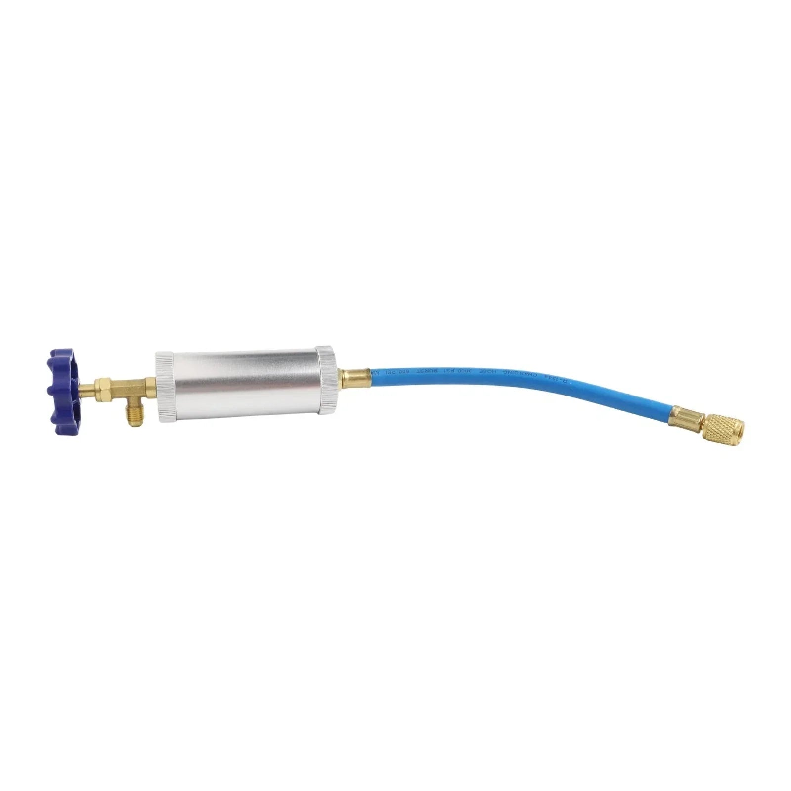 Oil Injection Tool / 2oz / High Pressure for R134A/R12 AC Systems