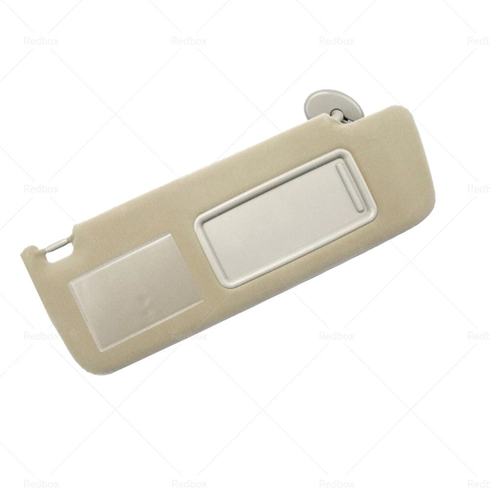 RH Sun Visor for Toyota Prado (TRJ120, RZJ120, LJ120, KZJ120, KDJ120, GRJ120)