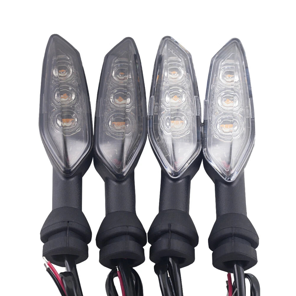 Rear LED Turn Signal Lights for Ducati Hypermotard Hyperstrada 939 950 821