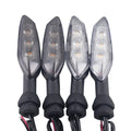 Rear LED Turn Signal Lights for Ducati Hypermotard Hyperstrada 939 950 821