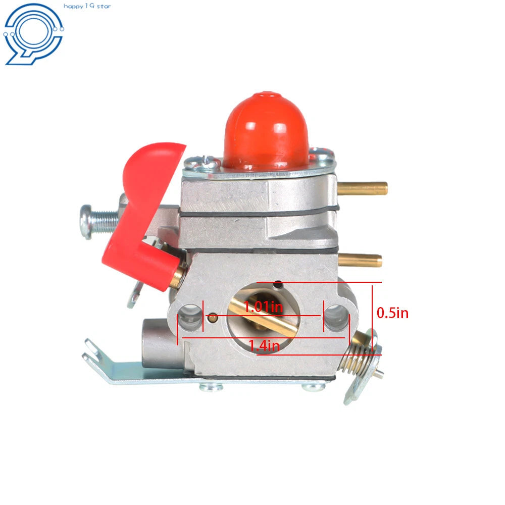 Trimmer Carburetor for Craftsman 25cc Weed Eater