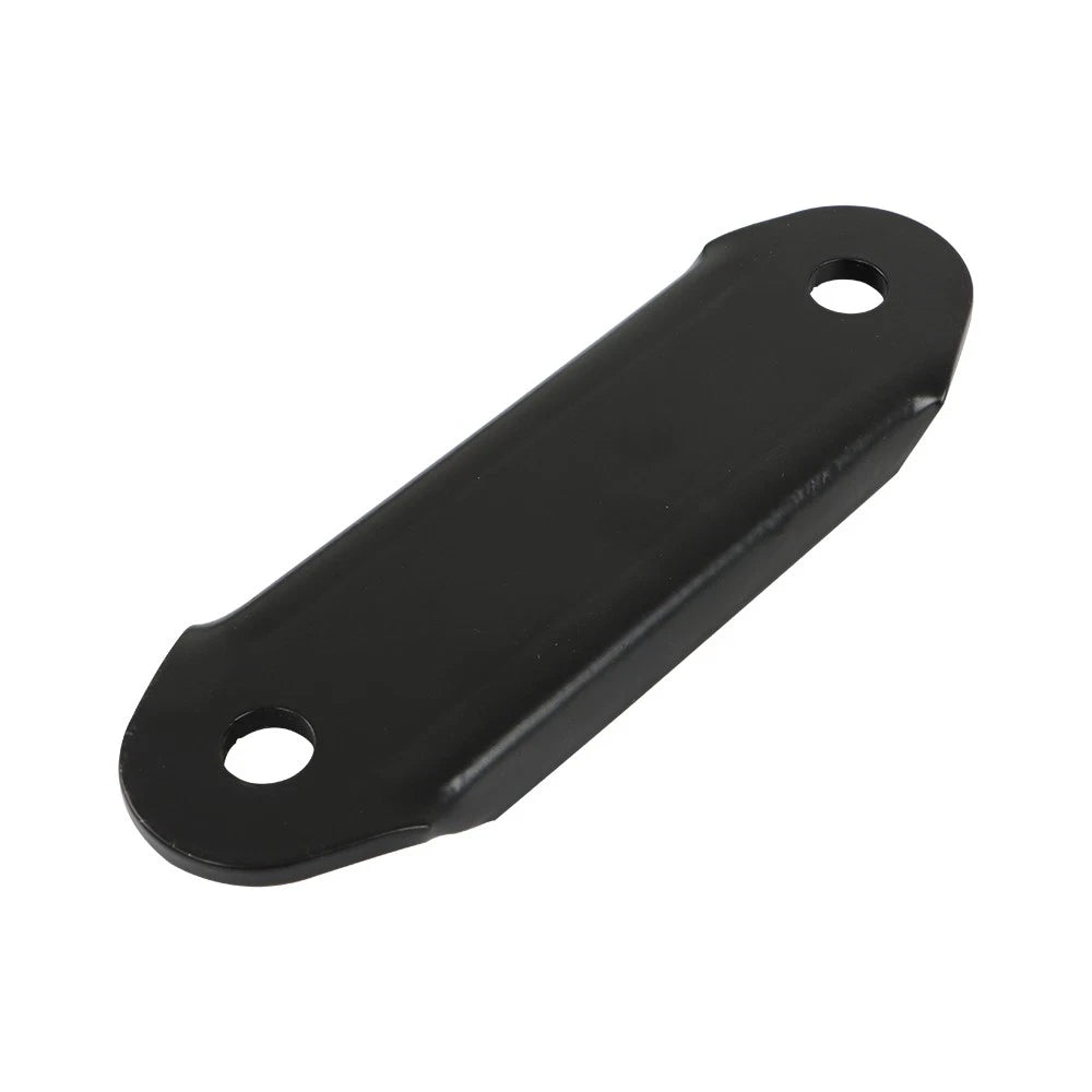 Rear Leaf Spring Relocation Pocket Kit for Chevy Belair 150 210 (1955-1957)