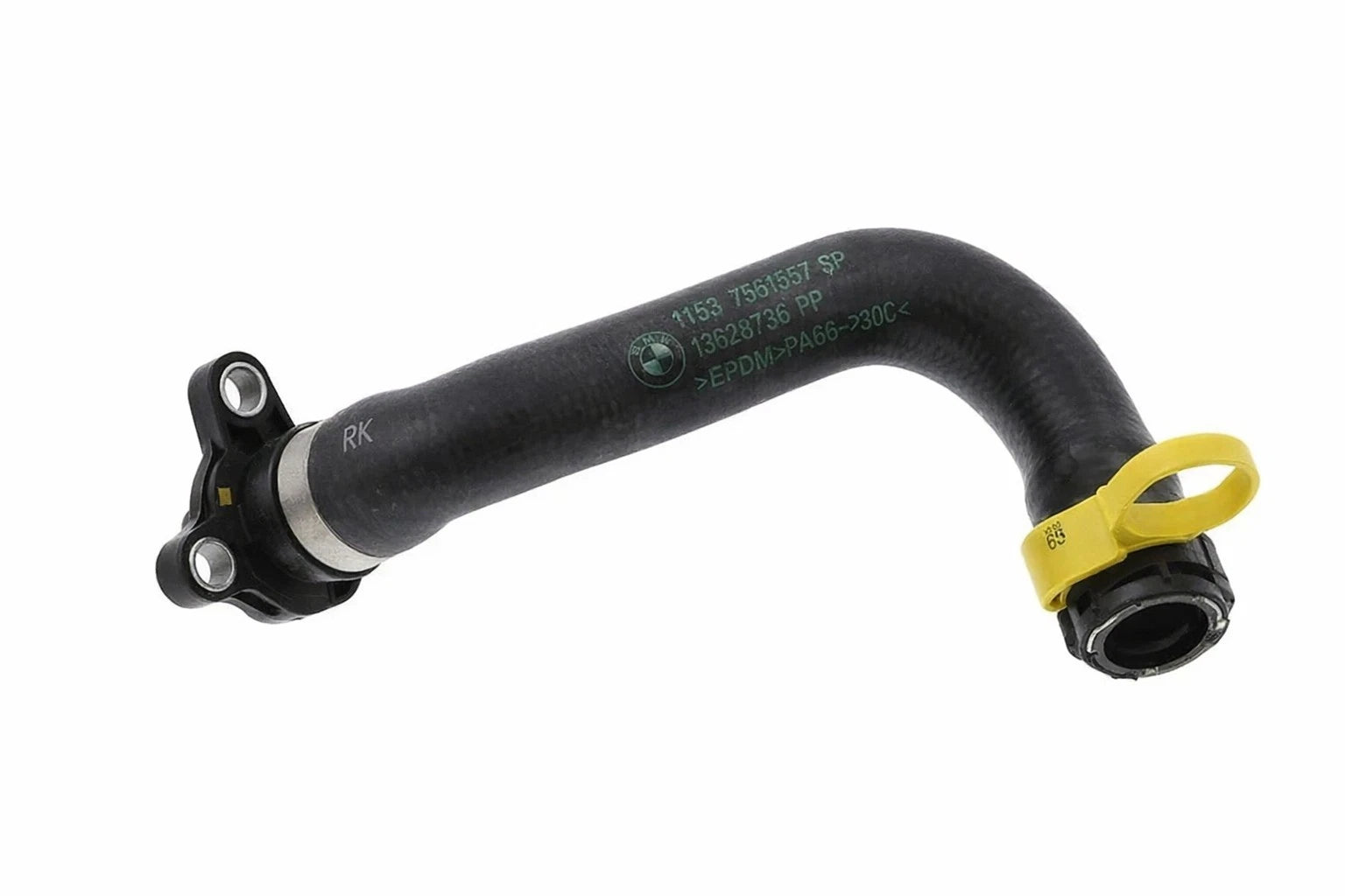 Genuine OEM Engine Coolant Hose for BMW Z4, X3, 320i, 320i xDrive (2003–2016) 11537603514