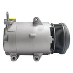 AC Compressor Kit With Condenser for Ford Transit-150 3.2L (2018)