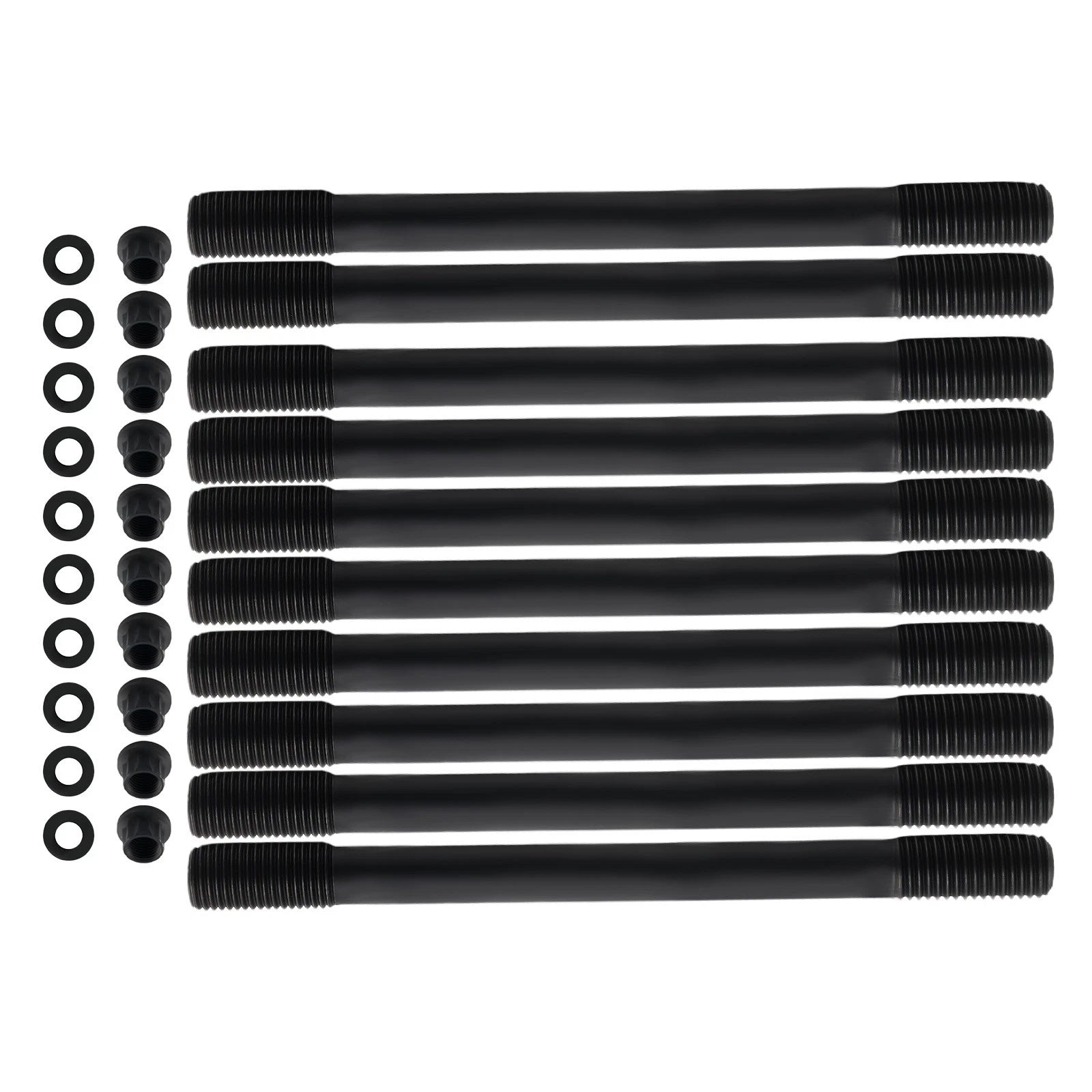 Cylinder Head Stud for Mazda MX-5 Miata 1.6L 1.8L (1989–2005) 218-4701