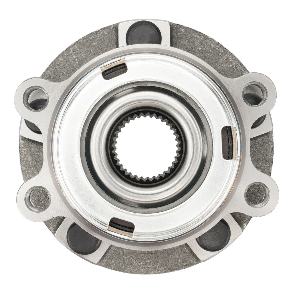 Front Wheel Bearings Hubs for Nissan Altima Maxima Murano INFINITI JX35 QX60 (2013–2023)