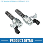 1 Pair Camshaft Position Actuator Solenoid Valve for Toyota Tacoma (2005–2015)