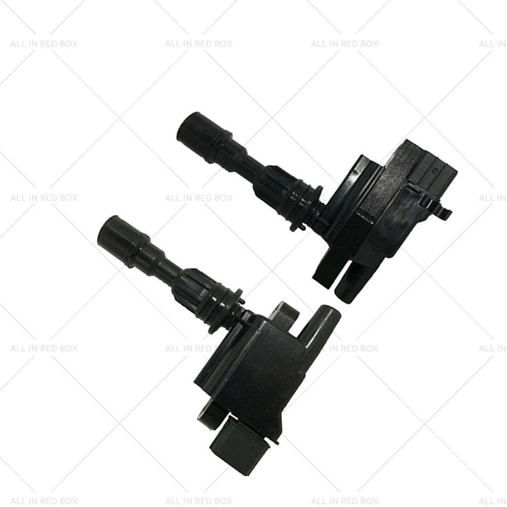 2X Ignition Coils Pack for Mazda 323 Protege (BJ) Ford Laser (KN KQ) 1.6L