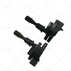 2X Ignition Coils Pack for Mazda 323 Protege (BJ) Ford Laser (KN KQ) 1.6L