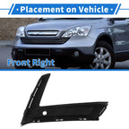 Front Right Fog Light Grill No. 711403A0A20 for Honda CR-V (2020–2025)