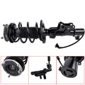 Front Left Shock Strut Assembly w/ Electric for Cadillac ATS (2013–2019) 84427191