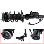 Front Left Shock Strut Assembly w/ Electric for Cadillac ATS (2013–2019) 84427191