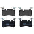 Disc Brake Pad Set for Mercedes-Benz C63 AMG (2008–2013)