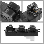 Electric Power Window Switch Assembly for Toyota RAV4 (2001–2005)