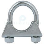 U-Bolt Clamp for Exhaust Pipe (1 1/8" 1.125")
