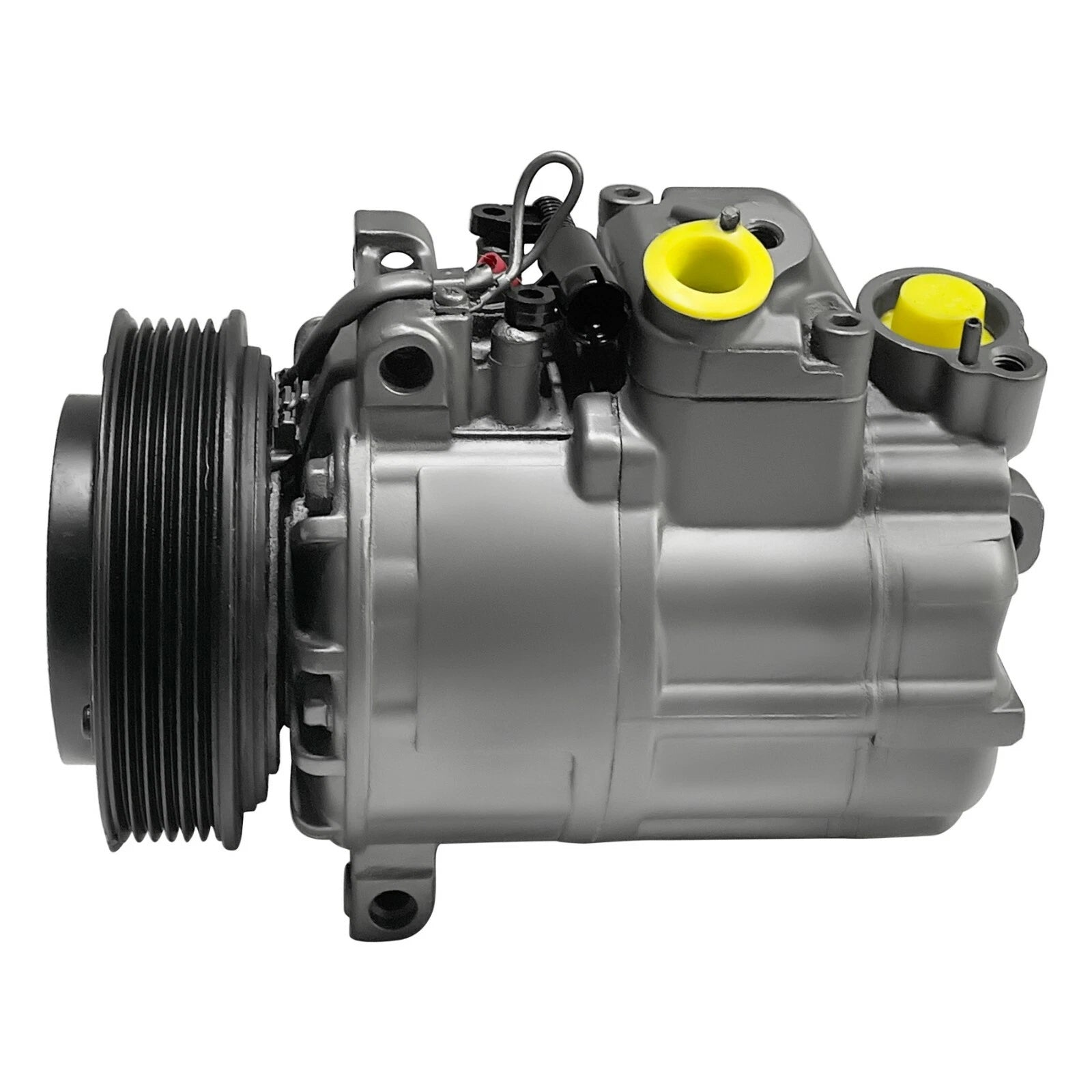AC Compressor Replacement for Saab 9-5 2.3L (2003–2008)