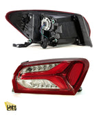 LED Tail Light Lamp Outer Replacement Right Passenger for Chevy Malibu (2019–2025)