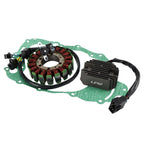 Stator Coil Regulator Gasket Kit for Suzuki AN 250 400 Burgman (1998–2002)