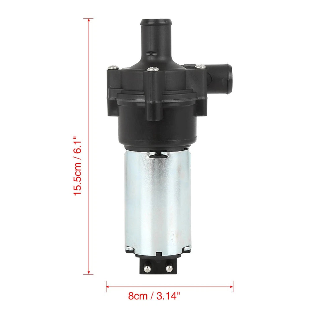 Auxiliary Coolant Water Pump A2038350064 for Mercedes-Benz (2000–2006)