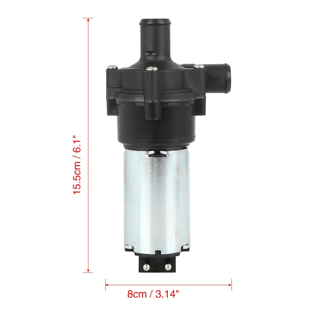 Auxiliary Coolant Water Pump A2038350064 for Mercedes-Benz (2000–2006)