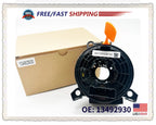 Spiral Cable Clock Spring for Buick Envision Chevrolet Blazer GMC SLE (2016–2022)