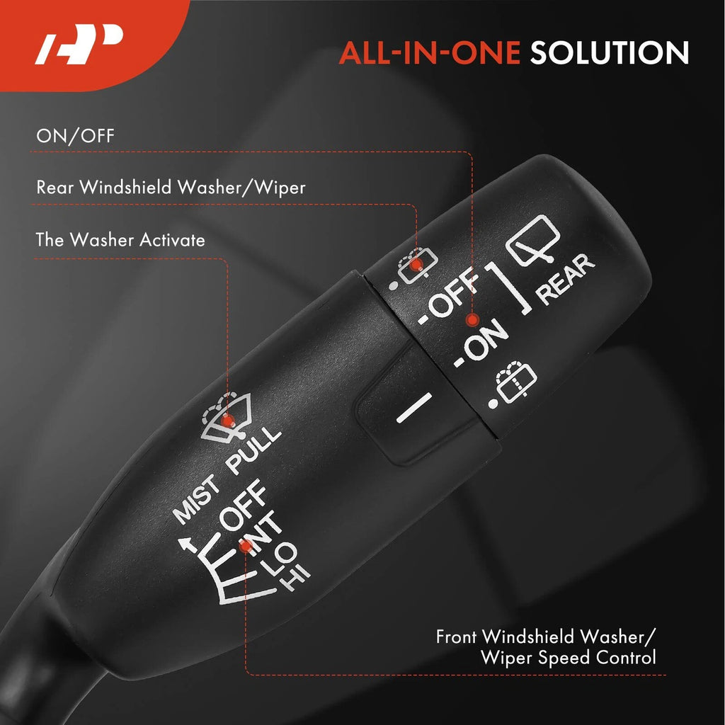Windshield Wiper Switch for Honda CR-V (2008-2012)