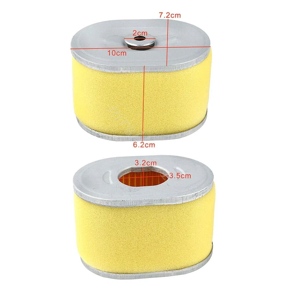 Air Filter Kit for Honda GX140, GX160, GX200 Engines