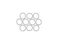 Water Pump Gasket for Mazda 6 (2003–2008) XQ323QF
