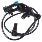 2X Rear ABS Wheel Speed Sensor for Chevrolet Tahoe GMC Yukon (2007–2014)