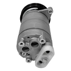 AC Compressor Kit With Condenser for Oldsmobile Aurora 4.0L (1996–1996)