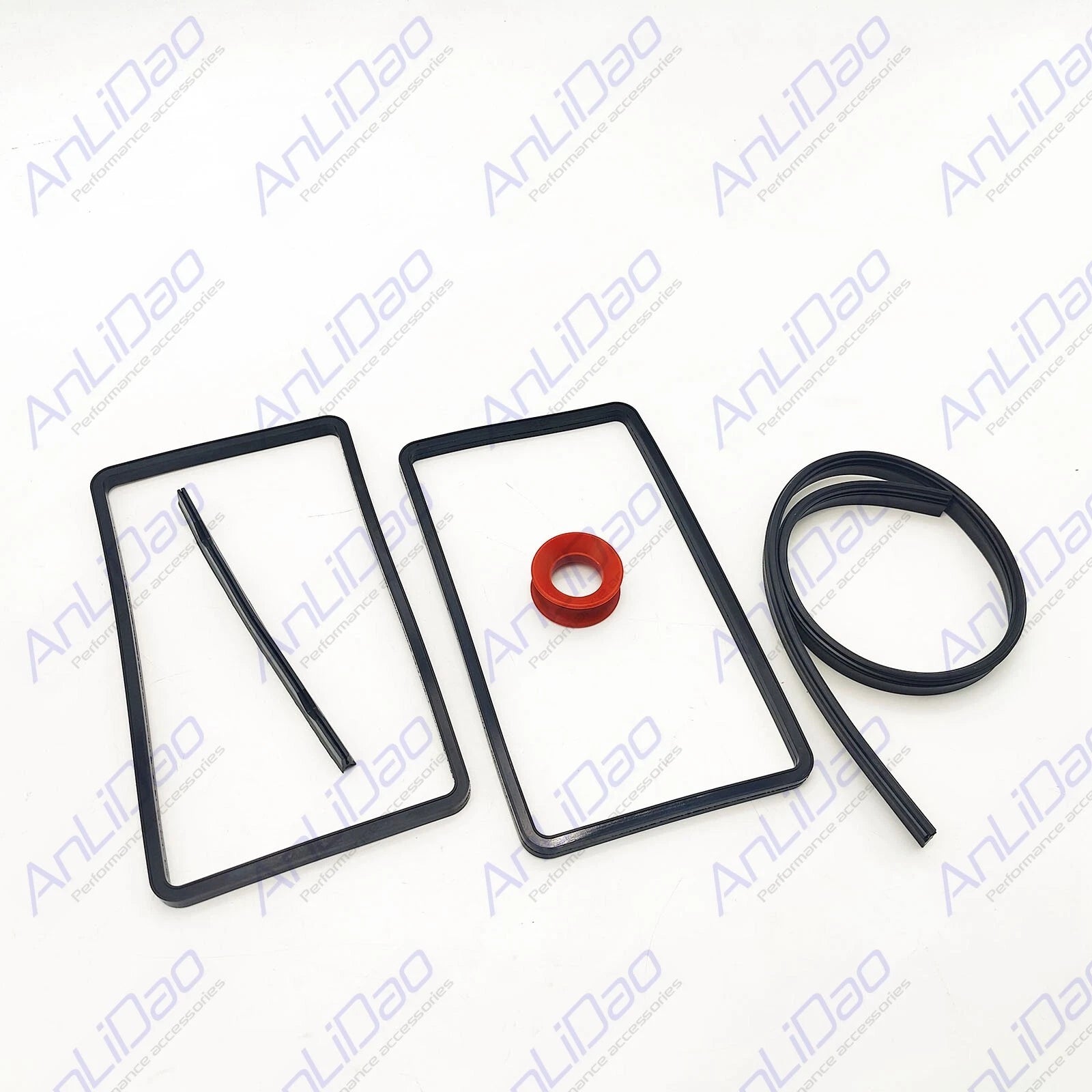 Gasket Kit Intercooler for Volvo Penta Inboard Diesel Engines (876110, 877386)