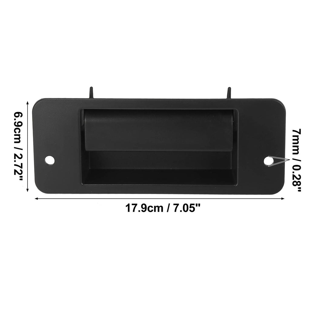 Rear Left Outside Cargo Door Handle for Ford E-150 E-250 E-350 (1992–2014)