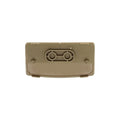 Beige Armrest Door Handle Pull Pocket Cover for Honda CR-V (2007-2011)